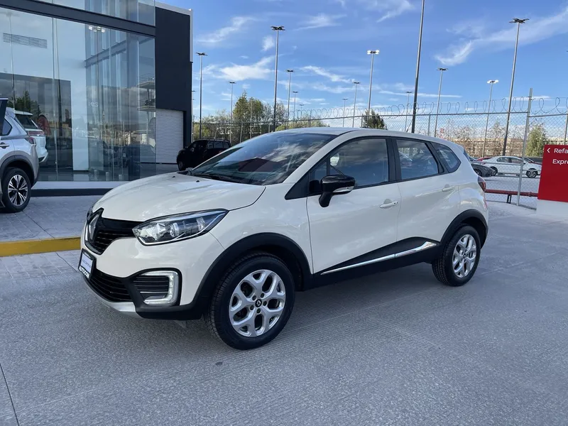 Renault Captur 2018