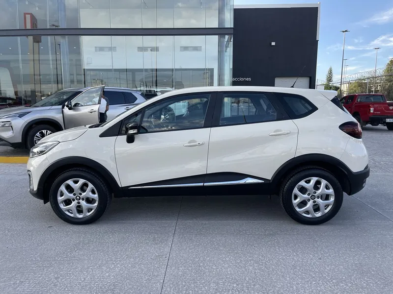 Renault Captur 2018