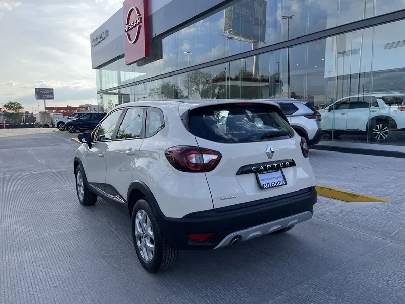 Renault Captur 2018