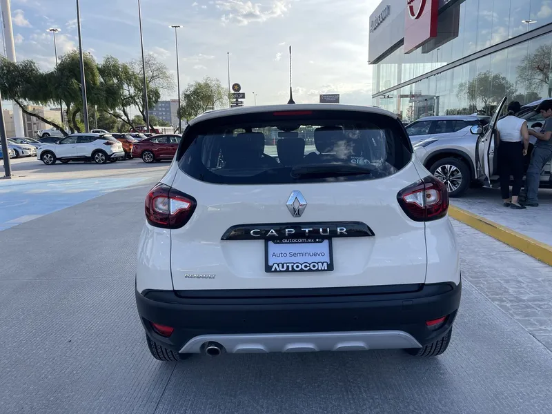 Renault Captur 2018