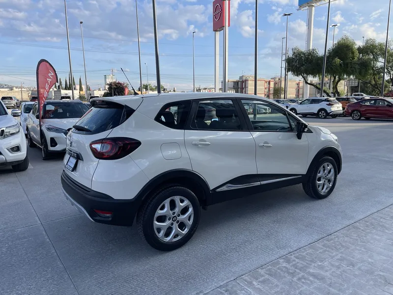 Renault Captur 2018