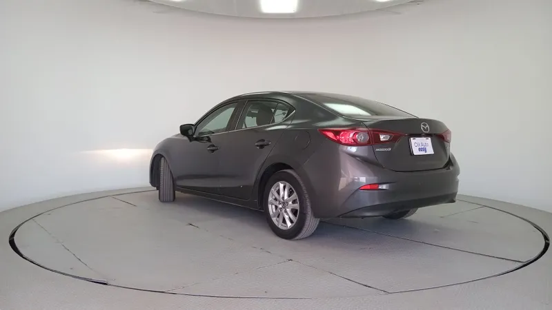 Mazda Mazda 3 2016