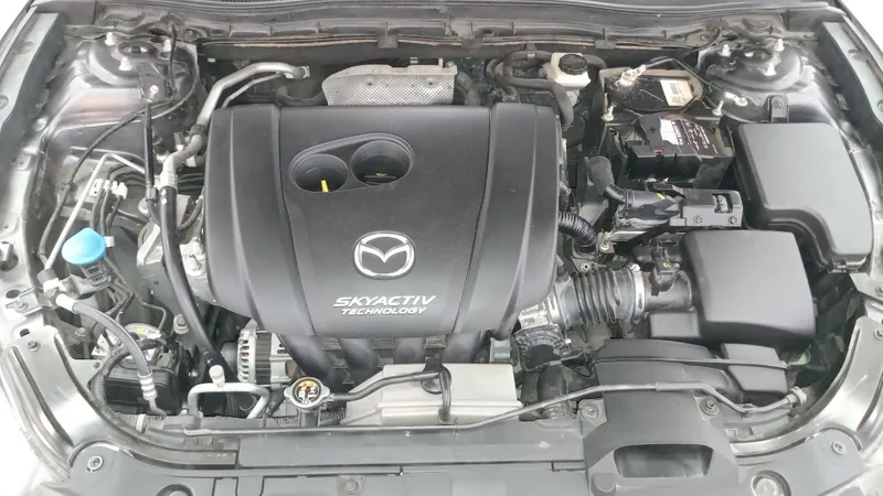 Mazda Mazda 3 2016