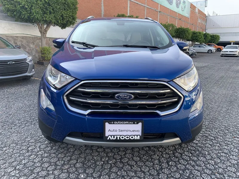 Ford Ecosport 2020