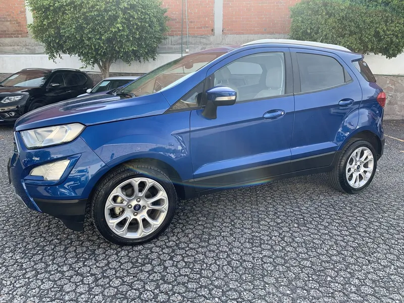 Ford Ecosport 2020