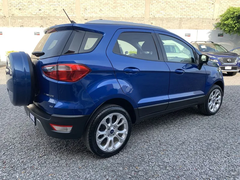 Ford Ecosport 2020