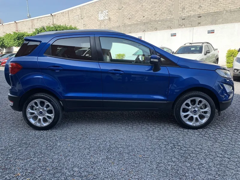 Ford Ecosport 2020