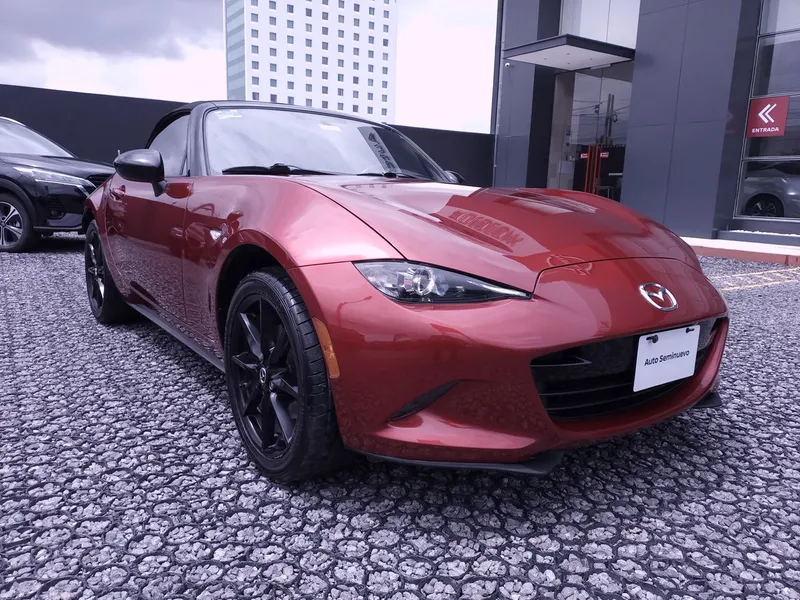 Mazda Mx-5 2019