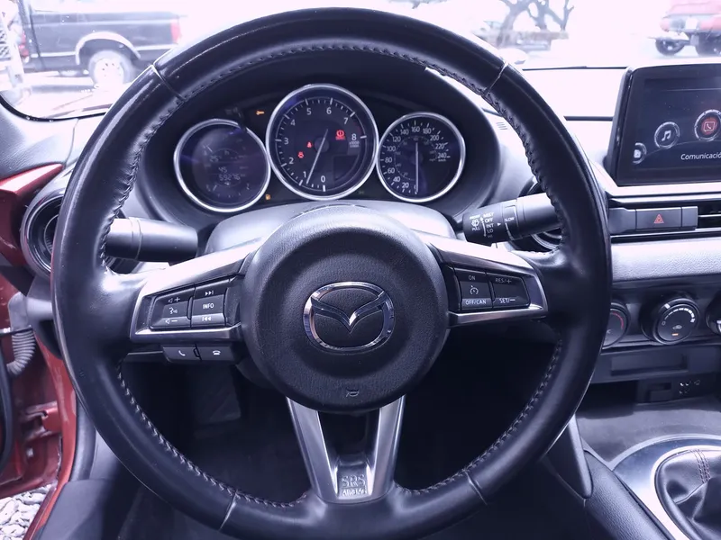 Mazda Mx-5 2019