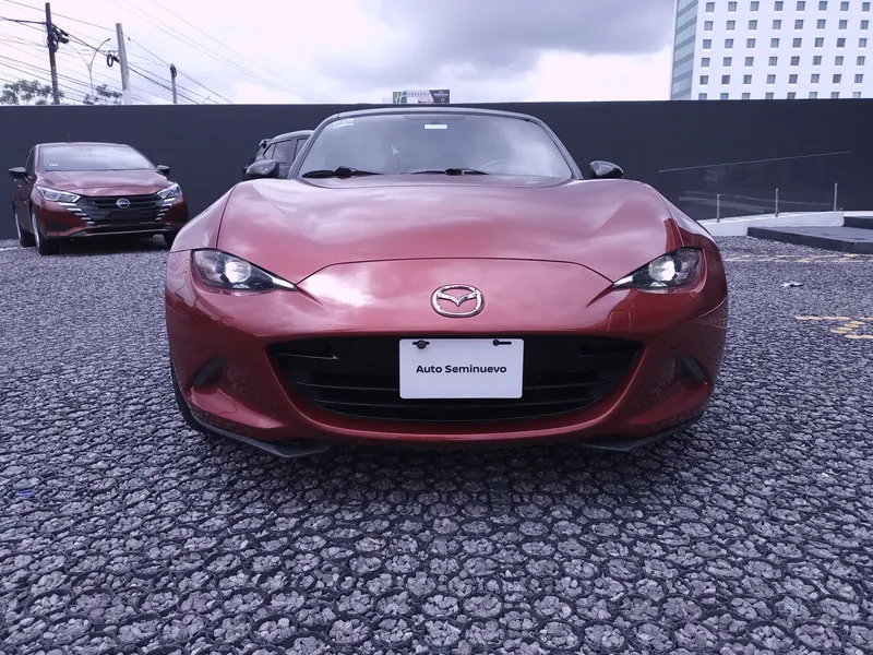 Mazda Mx-5 2019