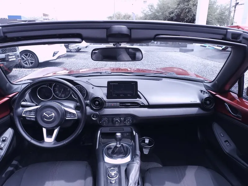 Mazda Mx-5 2019