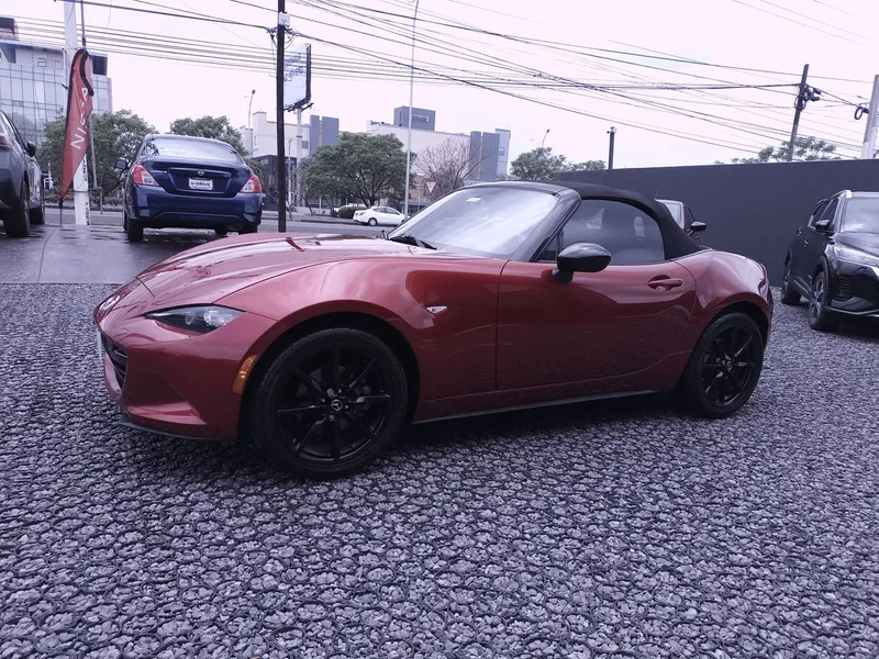 Mazda Mx-5 2019