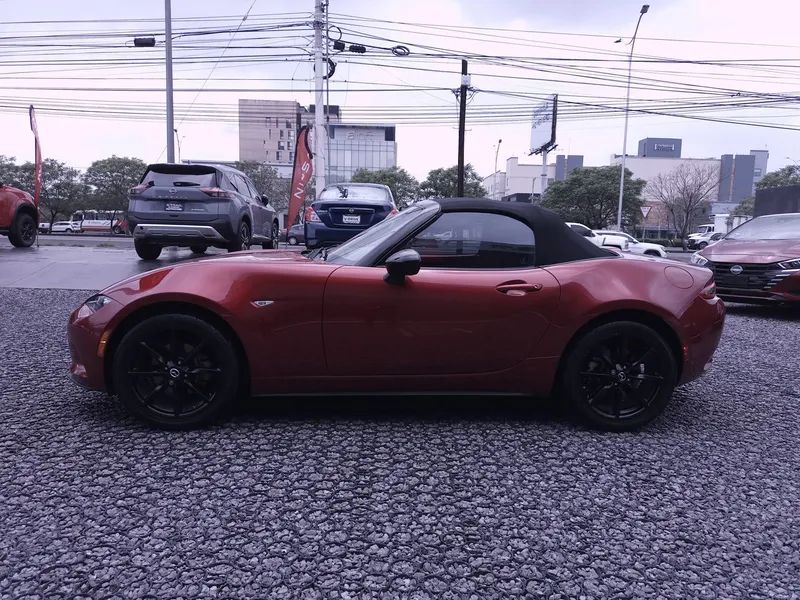 Mazda Mx-5 2019