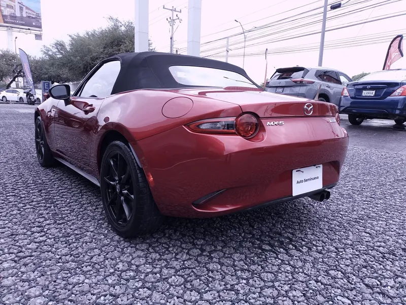 Mazda Mx-5 2019