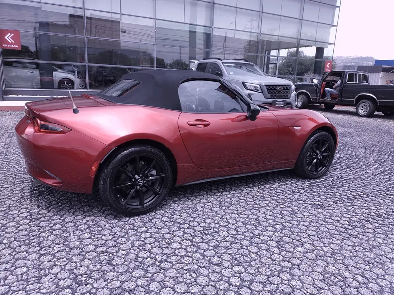 Mazda Mx-5 2019