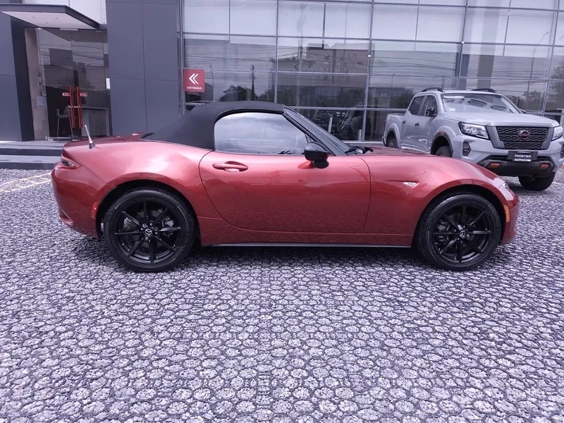 Mazda Mx-5 2019