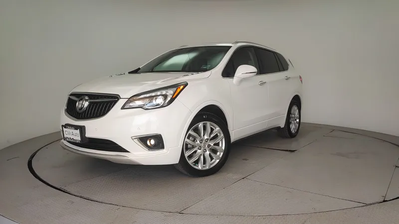 Buick Envision 2020