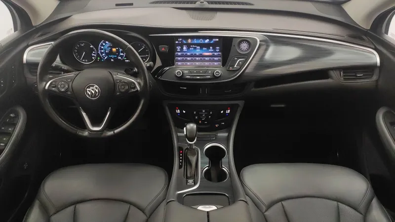 Buick Envision 2020