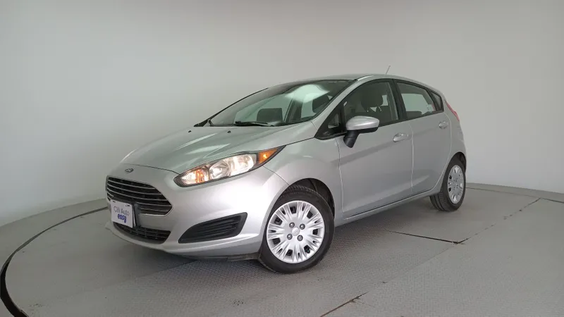 Ford Fiesta 2016