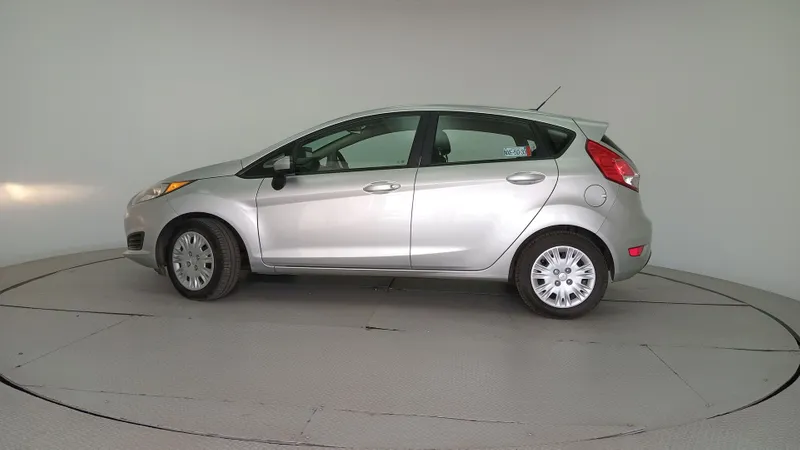 Ford Fiesta 2016