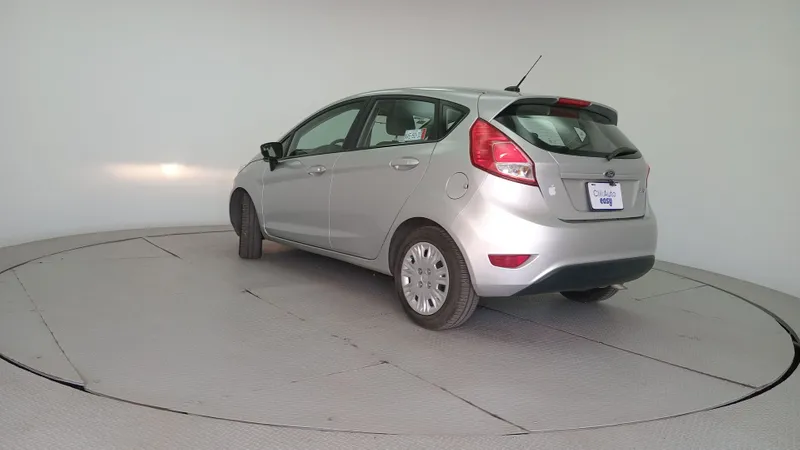 Ford Fiesta 2016