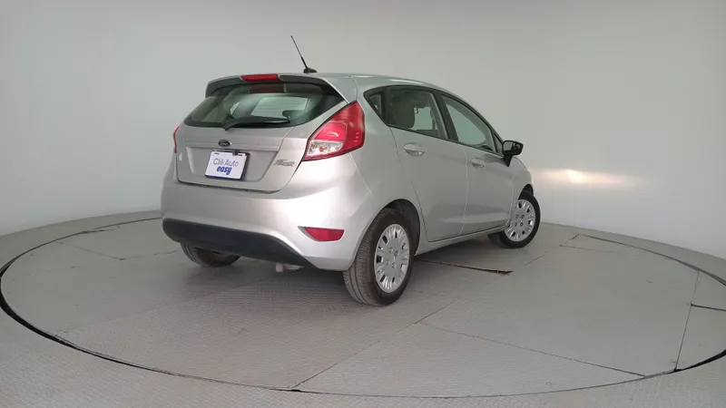 Ford Fiesta 2016