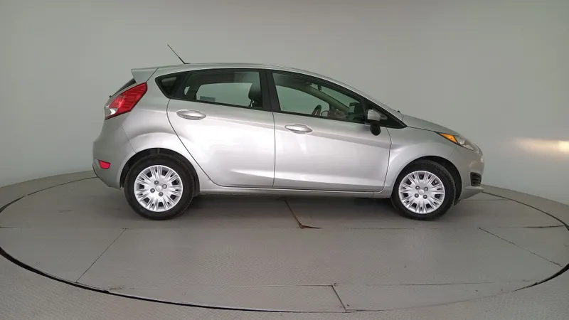 Ford Fiesta 2016