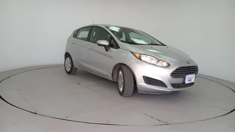 Ford Fiesta 2016