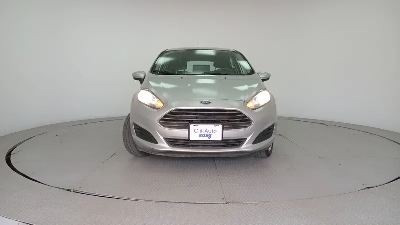 Ford Fiesta 2016