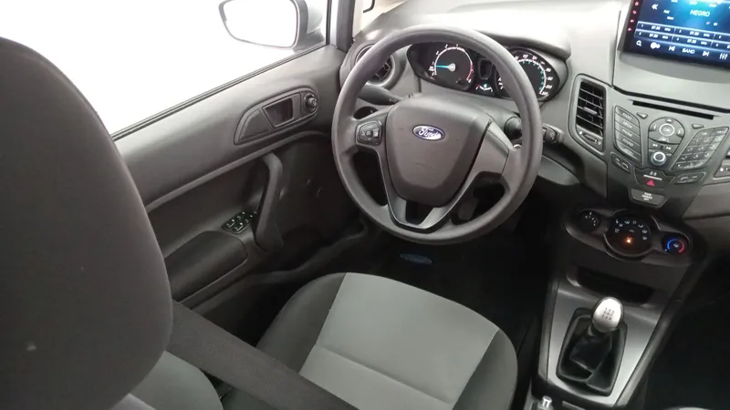 Ford Fiesta 2016