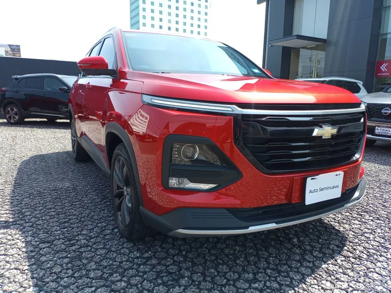 Chevrolet Captiva 2023