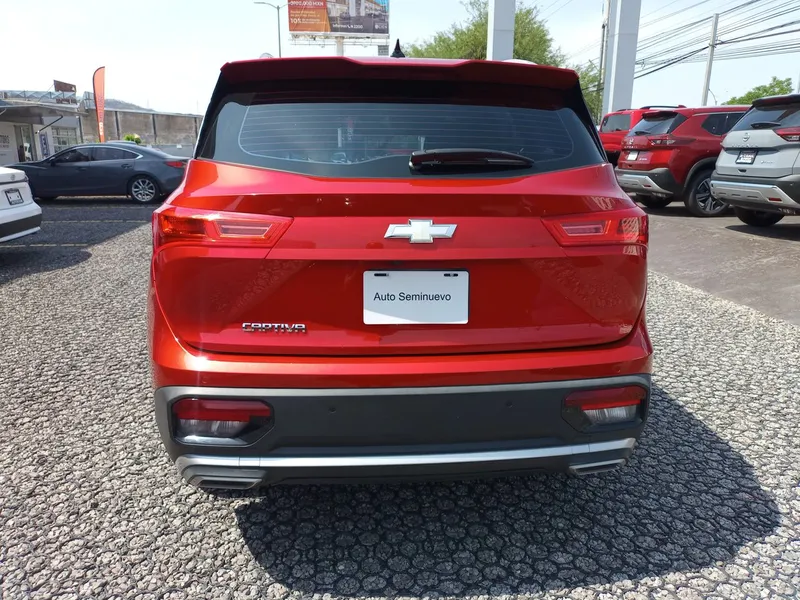 Chevrolet Captiva 2023