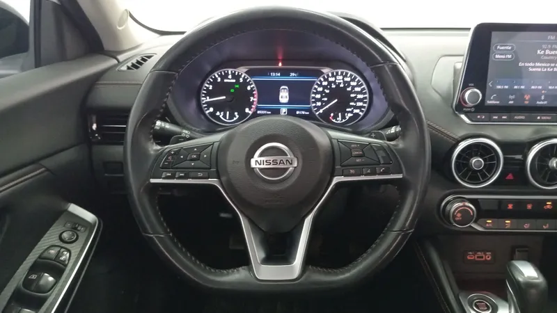 Nissan Sentra 2020