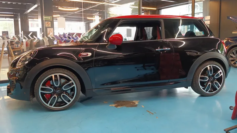 Mini Mini 2020