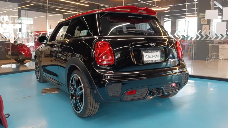 Mini Mini 2020