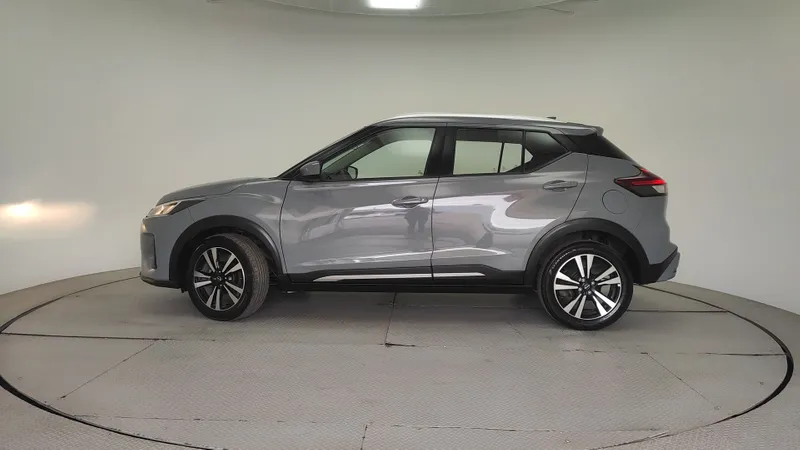 Nissan Kicks 2022