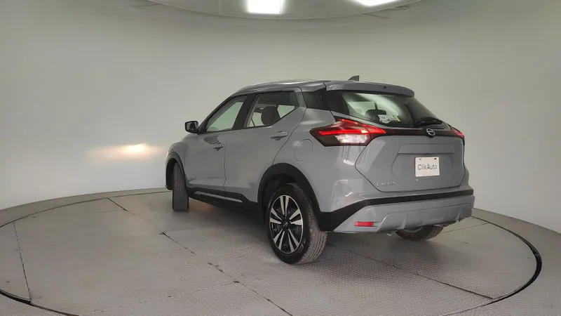 Nissan Kicks 2022