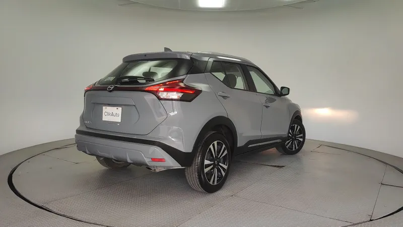 Nissan Kicks 2022