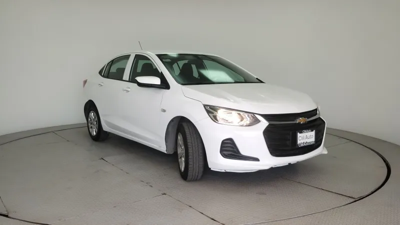 Chevrolet Onix 2022