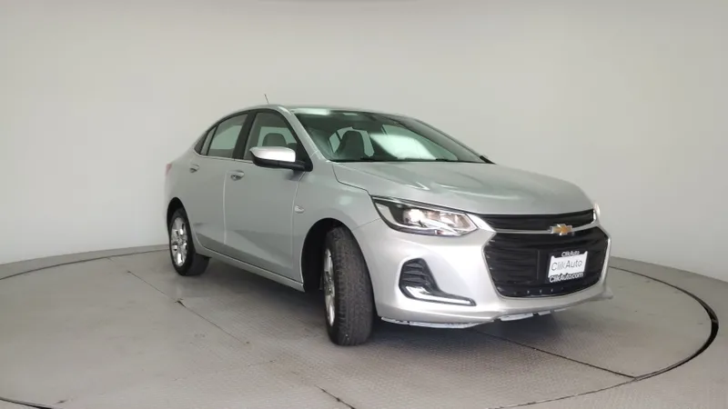 Chevrolet Onix 2022