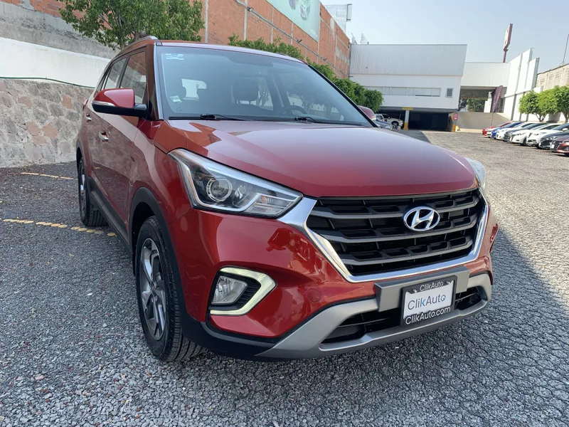 Hyundai Creta 2019