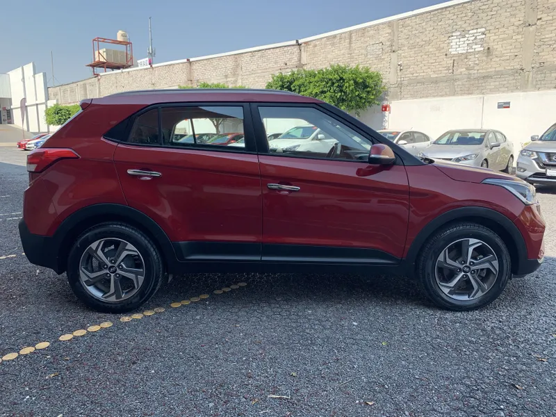 Hyundai Creta 2019