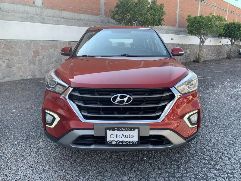 Hyundai Creta 2019