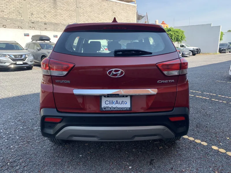 Hyundai Creta 2019