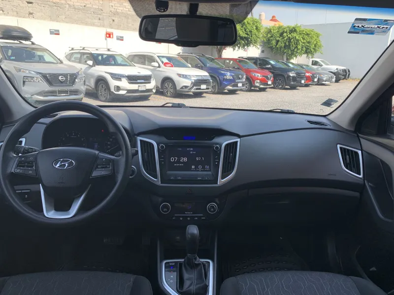 Hyundai Creta 2019