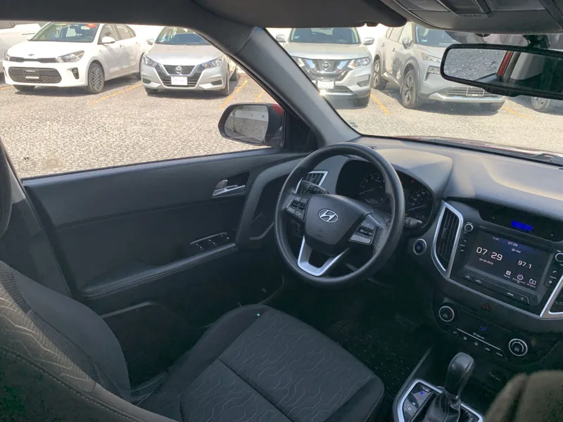 Hyundai Creta 2019