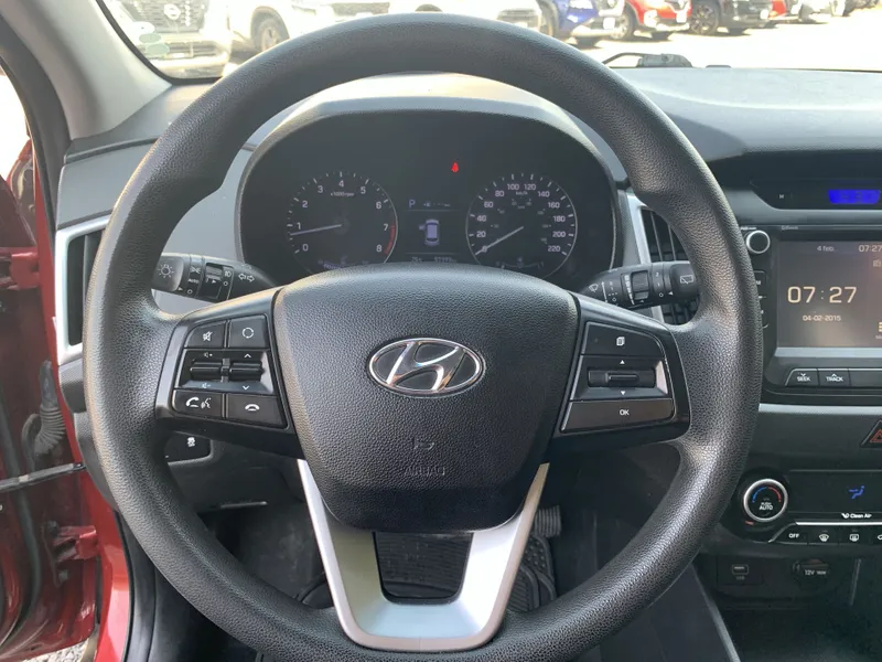 Hyundai Creta 2019