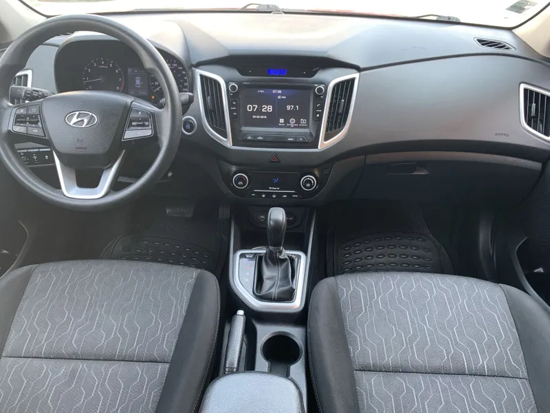 Hyundai Creta 2019