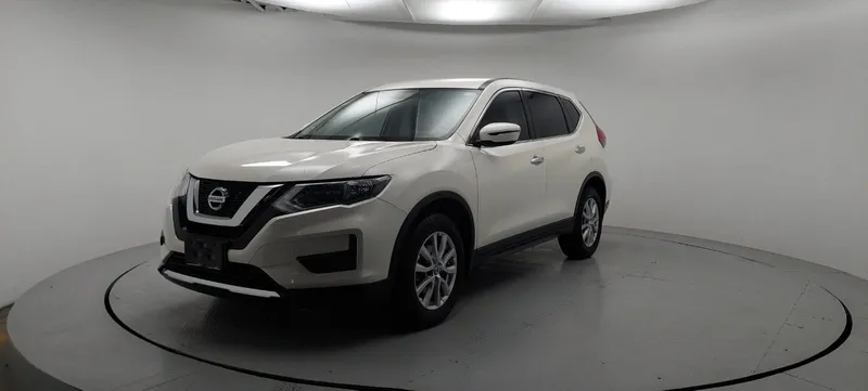 Nissan X-trail 2018