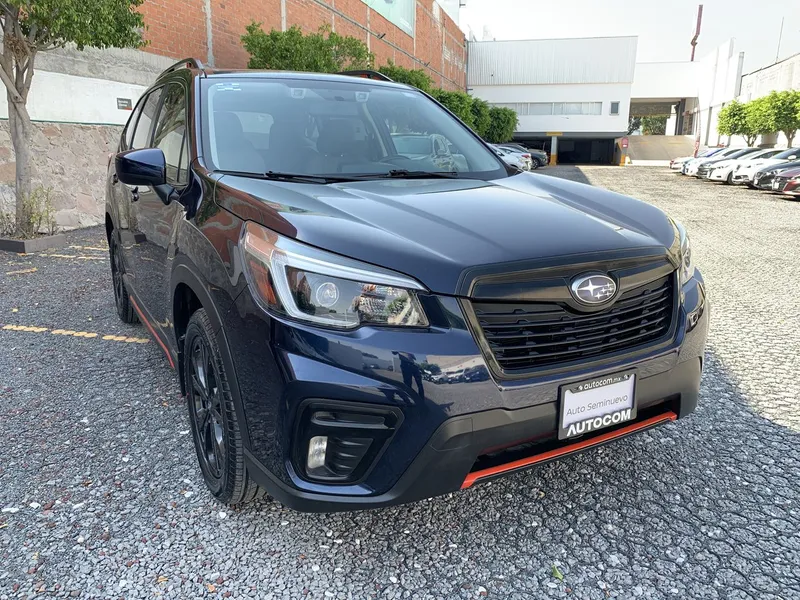 Subaru Forester 2021